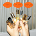 Dedcool Eau De Parfum (Xtra Milk - 0.5 Fl Oz) With Notes Of Bergamot, White Musk, Amber, Clean, Perfume For Men & Women, Long Lasting, Luxury Fragrance, Non-Toxic, Genderless, Vegan, Fragrance For All