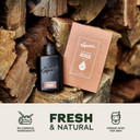 Dr. Squatch Natural Cologne For Men - Scent-Lock Technology And Sustainably-Sourced Ingredients - Woodland Pine Cologne (1.7 Fl Oz)