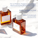 Korres Lefko Eau De Toilette Spray, Lily Of The Valley Top, Rose & Peony Heart, Musk Powder White Sandalwood Base, Floral Pudrid Moscusy Scent For Women & Men, Unisex Vegan Fragrance, 1.69 Fl Oz