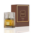 Lattafa Khamrah Qahwa - Vanilla, Warm Spicy, Cinnamon, Sweet - Eau De Parfum Long-Lasting Fragrance For Unisex, 3.40 Ounce / 100 Ml