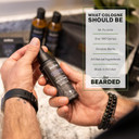 Live Bearded Utility Spray - All Purpose Cologne With Natural Fragrance - Made In The Usa - 3.4 Fl Oz Bottle | American Scent - Cedar, Vetiver, Bergamont