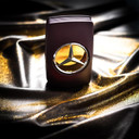 Mercedes Benz Man Private - Amber Woody Eau De Parfum - Mens Cologne Gift For Men - Long-Lasting Scent With Patchouli And Cedar - 3.4 Oz Edp Spray