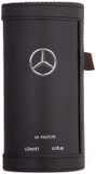 Mercedes-Benz - Le Parfum - Irresistible Fragrance For Men - Wood And Leather Scent - For Dynamic, Leading Personalities - Pink Pepper, Bergamot, Violet Leaves, Amber Notes - Eau De Parfum - 4 Fl Oz