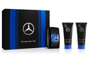 Mercedes-Benz Man - Men'S Curated Eau De Toilette And Shower Care Gift Set Collection - Eau De Toilette Spray, Shower Gel, And Aftershave - Shave Plus Cologne In Iconic Men'S Fragrance - 3 Pc