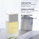 Pure Essence- 3.4 Oz Eau De Toilette - Fragrance Mist For Men - Fruity, Woody Oriental Scent - Cologne Spray With Citrus, Bergamot, Violet, Cedar, Musk Accords