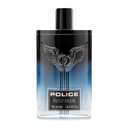 Police Deep Blue By Police - Fragrance For Men - Bold, Refreshing Scent - Top Notes Of Bergamot And Black Pepper - Middle Notes Of Orange Blossom And Nutmeg - Base Notes Of Vanilla - 3.4 Oz Edt Spray