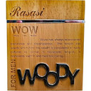 Rasasi Wow Woody For Men Edp - Eau De Parfum 55 Ml (2 Oz) | Fruity Scents | Stars Notes Of Grapefruit, Tangerine & Musk