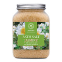 Bath Sea Salt Jasmine 46 Oz (1300G) - Bath Salts With Jasmine Essential Oil For Bath Soak - Relaxing Bath - Beauty - Body Care - Relaxation - Good Sleep - Aromatherapy Bath Salts - Flower Bath Salt Bath Sea Salt Jasmine 46 Oz (1300G) - Bath Salts With Jasmine Essential Oil For Bath Soak - Relaxing Bath - Beauty - Body Care - Relaxation - Good Sleep - Aromatherapy Bath Salts - Flower Bath Salt
