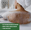 Dead Sea Collection Bubble Bath For Women And Men - With Coconut Oil And Pure Minerals - Nourishing And Moisturizing Skin - 33.8 Fl. Oz
