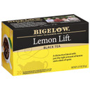 Bigelow Tea Lemon Lift Black Tea, Caffeinated, 20 Count (Pack of 6), 120 Total Tea Bags20 Count (Pack of 6)