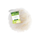 Ecotools Charcoal Ecopouf, Loofah Sponge For Bath & Shower, Infused Pouf, Recycled Netting, Exfoliation Removes Dead Skin, Eco-Friendly Bath Accessory, Cruelty-Free, Color May Vary, 1 Count (60G)