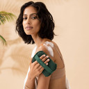 Ecotools Xl Body Buffer, Exfoliating Body Scrubber, Large Sponge For Whole Body Cleansing, Quickly Remove Dry Skin, Eco-Friendly Bath Accessory For Men & Women, Cruelty-Free, 1 Count