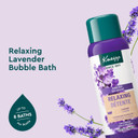 Kneipp Relaxing Lavender Aromatherapy Bubble Bath - Good For Relaxation - Vegan - 13.5 Fl Oz - Up To Eight Baths