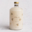 Lollia Elegance Bubble Bath, White Amber And Mirabelle, 24.8 Oz Bubble Bath For Women, Bubbling Skin Care, Luxury Beauty For Body, At Home Spa Experience