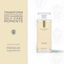 Pecksniffs Prestige 500Ml Bath Soak Decanter Honeydew & Ginger