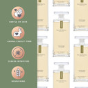 Pecksniffs Prestige 500Ml Bath Soak Decanter Honeydew & Ginger