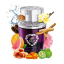 Al Haramain Azlan Oud Amber Edition For Unisex - Arabian Perfume For Women And Men - Long Lasting Woody Fragrance With Notes Of Grapefruit, Leather, Musk, Vanilla - Arabic Cologne - 3.4 Oz Edp Spray