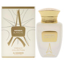 Al Haramain Blanche French Collection For Unisex - Arabian Perfume For Women & Men - Long Lasting Arabic Cologne - Floral Woody Fragrance With Notes Of Bergamot, Vanilla & Musk - Eau De Parfum - 3.3Oz