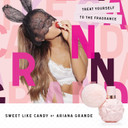 Ariana Grande Sweet Like Candy Eau De Parfum  Fruity & Gourmand Fragrance For Women