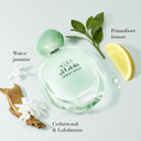 Armani Beauty - Acqua Di Gioia - Eau De Parfum - Floral Fruity Fragance For Women - Primofiore Lemon, Water Jasmin, Cedarwood Notes