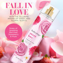 Bodycology Long-Lasting Fragrance Body Mist, Sweet Love, 8 Fl Oz