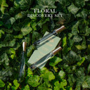 Caswell-Massey Floral Discovery Set  Includes Gardenia, Lilac & Honeysuckle  Travel Size Perfume For Women, Elegant Floral Scents  Botanical Perfume Gift Set  Made In Usa, 0.25 Fl Oz Each