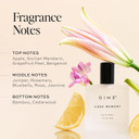 Dime Beauty Core Memory Perfume For Women, 1.7 Oz / 50 Ml - Bright & Citrusy Fragrance Dime Beauty Core Memory Perfume For Women, 1.7 Oz / 50 Ml - Bright & Citrusy Fragrance