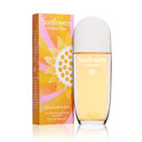 Elizabeth Arden Sunflowers Golden Vibe Women'S Perfume, Floral Parfum, Notes Of Vanilla, Petit Grain, & Coconut Flower, Eau De Toilette, 3.3 Fl Oz