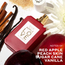 Ellis Brooklyn Dear Sky Eau De Parfum  Fruity Floral Perfume For Women, Honeydew Melon, White Peony & Upcycled Cedarwood, Clean, Vegan, Cruelty-Free Fragrance, Made In The Usa, 10Ml / 0.33Oz