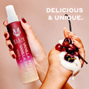 Ellis Brooklyn Vanilla Sin Hair And Body Fragrance Mist - Gourmand Perfume Mist With Black Cherry, Fresh Freesia, & Bourbon Vanilla, Vegan Perfume Made In The Usa, 50Ml 1.7 Fl Oz