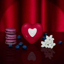 Escada Show Me Love Eau De Parfum  Floral Women'S Perfume  With Notes Of Blackberry, Jasmine & Blueberry Accord  Luxury Perfumes For Women  Long Lasting Fragrance