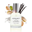 Herb & Root A La Mode Eau De Parfum, Pistachio, Sea Salt, Vanilla Gourmand Fragrance, Beach Summer Vibes, 1 Oz