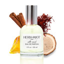Herb & Root Amber Wood Spice Womens Perfume: Long-Lasting Eau De Parfum With Saffron, Cardamom, Sandalwood - Clean Fragrance For Women (Silk Road Eau De Parfum)