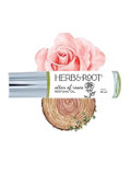 Herb & Root Rose Oil Rollerball (Roll On) Perfume 10 Ml | Traditional English Tea Rose Perfume For Women