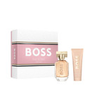 Hugo Boss The Scent Eau De Parfum  Ambery Women'S Perfume  With Notes Of Honeyed Peach, Freesia Bloom, Osmanthus Flower & Roasted Cocoa  Long Lasting Fragrance