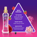 Ibiza Dreams Body Mist By So... - Long-Lasting Perfume With Fruity, Floral Notes - Body Spray - Ideal Gifts For Women - 6.9 Oz