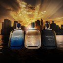 Kenneth Cole Mankind Eau De Toilette Cologne For Men, Notes Of Fresh Mountain Air Accord, Clary Sage, & Amber Woods