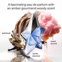 Mugler Angel - Eau De Parfum - Women'S Perfume - Ambery & Woody - With Bergamot, Praline, And Patchouli - Long Lasting Fragrance