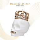 Police To Be The Queen - Perfume For Women - Floral Chypre Scent - Opens With Mandarin And Red Fruits - Blended With Jasmine And Peach - For Ambitious And Unique Ladies - 4.2 Oz Edp Spray Police To Be The Queen - Perfume For Women - Floral Chypre Scent - Opens With Mandarin And Red Fruits - Blended With Jasmine And Peach - For Ambitious And Unique Ladies - 4.2 Oz Edp Spray