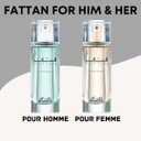 Rasasi Fattan Pour Femme For Women Eau De Parfum Spray, 1.7 Ounce