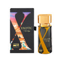 Exotic Heritage Pour Homme Eau De Parfum For Men, 3.4 Fl. Oz  Captivating Woody, Earthy & Fruity Fragrance For Modern Men Exotic Heritage Pour Homme Eau De Parfum For Men, 3.4 Fl. Oz  Captivating Woody, Earthy & Fruity Fragrance For Modern Men