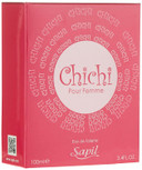 Sapil Chichi Perfume For Women - Long-Lasting Dubai Perfume, Floral Musky Edt Spray, 3.4 Oz (100 Ml) - Exotic Arabic Cologne For Daily Wear Sapil Chichi Perfume For Women - Long-Lasting Dubai Perfume, Floral Musky Edt Spray, 3.4 Oz (100 Ml) - Exotic Arabic Cologne For Daily Wear