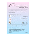 Skylar Boardwalk Delight Eau De Parfum - Hypoallergenic & Clean Perfume For Women & Men, Vegan & Safe For Sensitive Skin - Notes Of Cotton Candy, Vanilla & Coconut Milk - 10Ml /0.33 Fl Oz Skylar Boardwalk Delight Eau De Parfum - Hypoallergenic & Clean Perfume For Women & Men, Vegan & Safe For Sensitive Skin - Notes Of Cotton Candy, Vanilla & Coconut Milk - 10Ml /0.33 Fl Oz