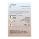 Skylar Coconut Cove Eau De Parfum - Hypoallergenic & Clean Perfume For Women & Men, Vegan & Safe For Sensitive Skin-Fruity Fresh Perfume With Notes Of Bergamot, Coconut & Ambrox - 10Ml /0.33 Fl Oz