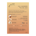 Skylar Fall Cashmere Eau De Parfum - Hypoallergenic & Clean Perfume For Women & Men, Vegan & Safe For Sensitive Skin - Spicy Gourmand Perfume With Notes Of Cinnamon, Almond & Ginger - 10Ml /0.33 Fl Oz