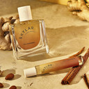 Skylar Fall Cashmere Eau De Parfum - Hypoallergenic & Clean Perfume For Women & Men, Vegan & Safe For Sensitive Skin - Spicy Gourmand Perfume With Notes Of Cinnamon, Almond & Ginger - 10Ml /0.33 Fl Oz