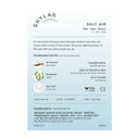 Skylar Salt Air Eau De Parfum - Hypoallergenic & Clean Perfume For Women & Men, Vegan & Safe For Sensitive Skin - Fresh Perfume With Notes Of Driftwood, Sea Salt & Seaweed - 10Ml /0.33 Fl Oz