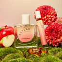 Skylar Sunkissed Dahlia Eau De Parfum - Hypoallergenic & Clean Perfume For Women & Men, Vegan & Safe For Sensitive Skin - Floral Perfume With Notes Of Dahlia, Apple & Amber - 10Ml /0.33 Fl Oz