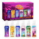 So... Escapes Body Mist Set - Perfumes For Women - Everyday Body Spray For Women - Vegan, Cruelty Free Fragrances - Travel Size Gift Set - 6 Pcs So... Escapes Body Mist Set - Perfumes For Women - Everyday Body Spray For Women - Vegan, Cruelty Free Fragrances - Travel Size Gift Set - 6 Pcs