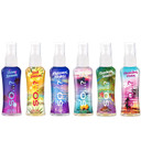 So... Escapes Body Mist Set - Perfumes For Women - Everyday Body Spray For Women - Vegan, Cruelty Free Fragrances - Travel Size Gift Set - 6 Pcs So... Escapes Body Mist Set - Perfumes For Women - Everyday Body Spray For Women - Vegan, Cruelty Free Fragrances - Travel Size Gift Set - 6 Pcs